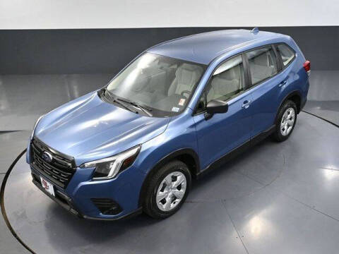 2023 Subaru Forester