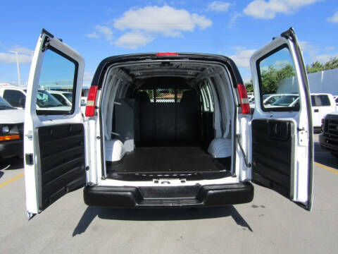 2007 Chevrolet Express 1500