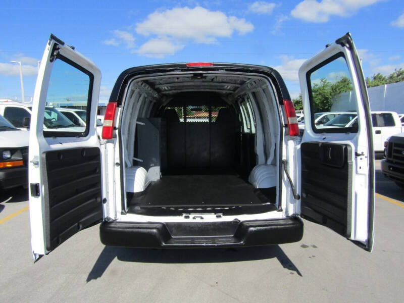 2007 Chevrolet Express 1500