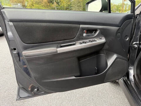 2017 Subaru Crosstrek 2.0i Premium