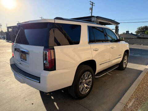 2019 GMC Yukon Denali