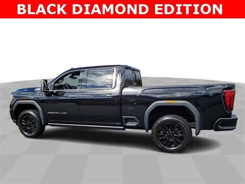 2021 GMC Sierra 2500HD