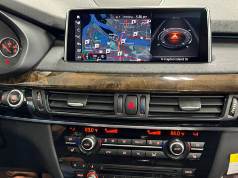 2018 BMW X5 xDrive35d