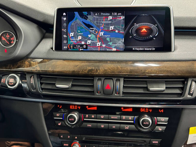 2018 BMW X5 xDrive35d