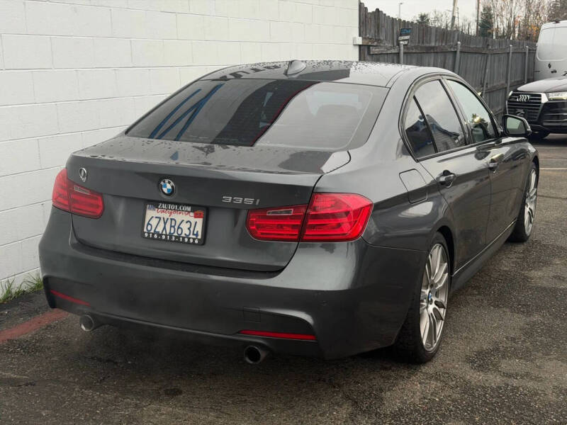 2013 BMW 3 Series 335i