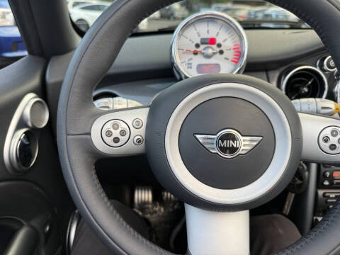 2008 MINI Cooper S