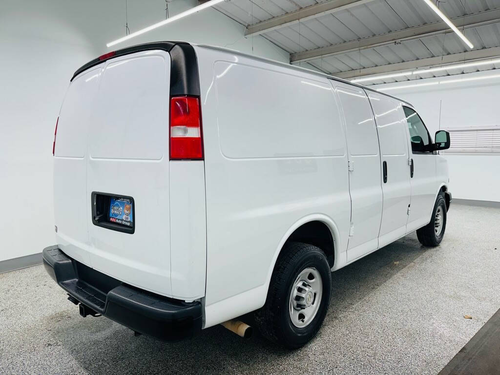 2020 Chevrolet Express for sale at GOL Auto Group in Round Rock, TX