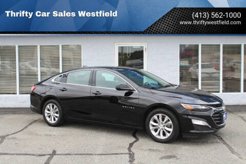 2020 Chevrolet Malibu for sale at Thrifty Car Sales Westfield in Westfield MA
