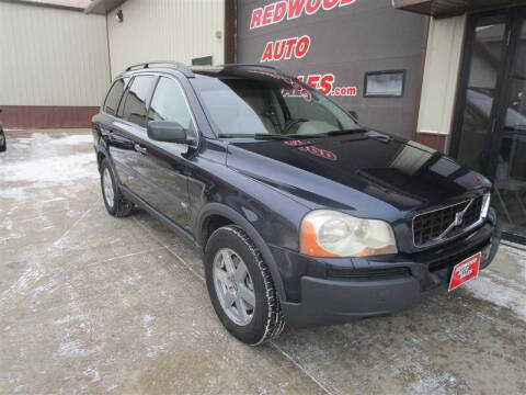 2006 Volvo XC90 2.5T