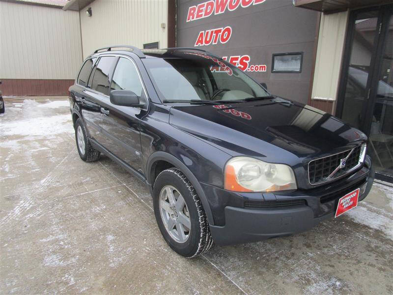 2006 Volvo XC90 2.5T