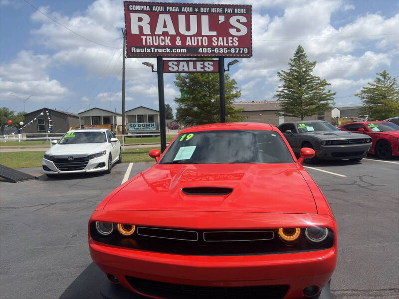 2019 Dodge Challenger R/T