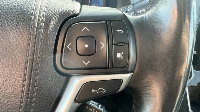 2017 Toyota Sienna Limited 7-Passenger