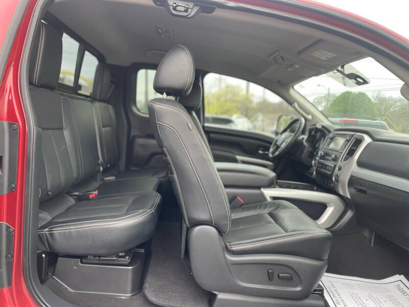 2017 Nissan Titan PRO-4X