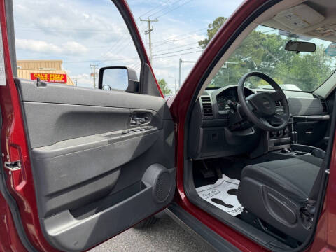 2009 Jeep Liberty Sport