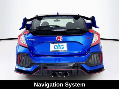 2018 Honda Civic Type R Touring