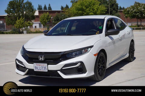 2020 Honda Civic