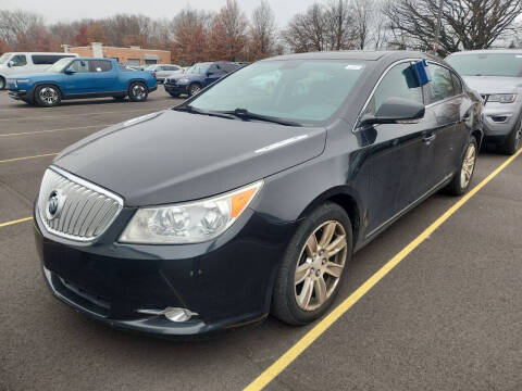 2012 Buick LaCrosse for sale at Brinkley Auto in Anderson IN