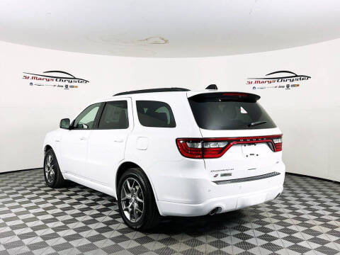 2026 Dodge Durango GT HEMI Plus