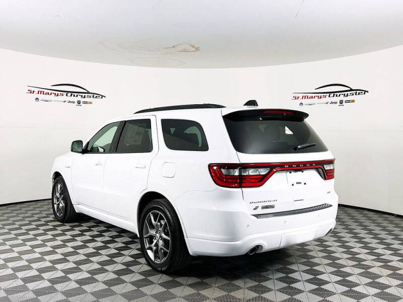 2026 Dodge Durango GT HEMI Plus