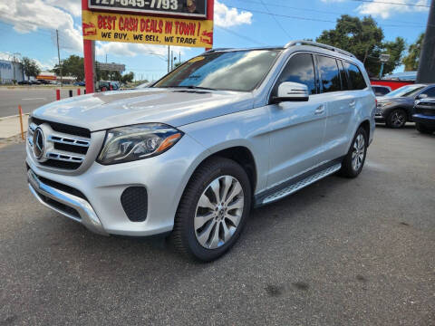 2017 Mercedes-Benz GLS GLS 450