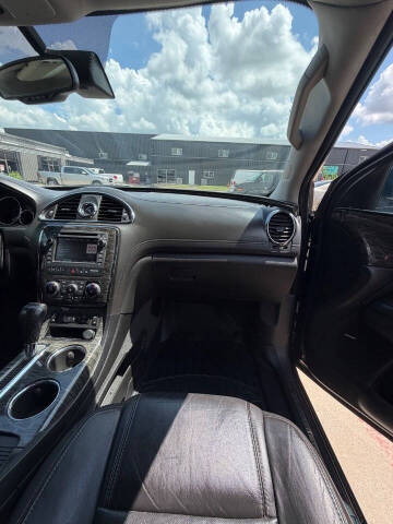 2014 Buick Enclave Premium