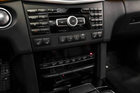 2012 Mercedes-Benz E-Class E 63 AMG