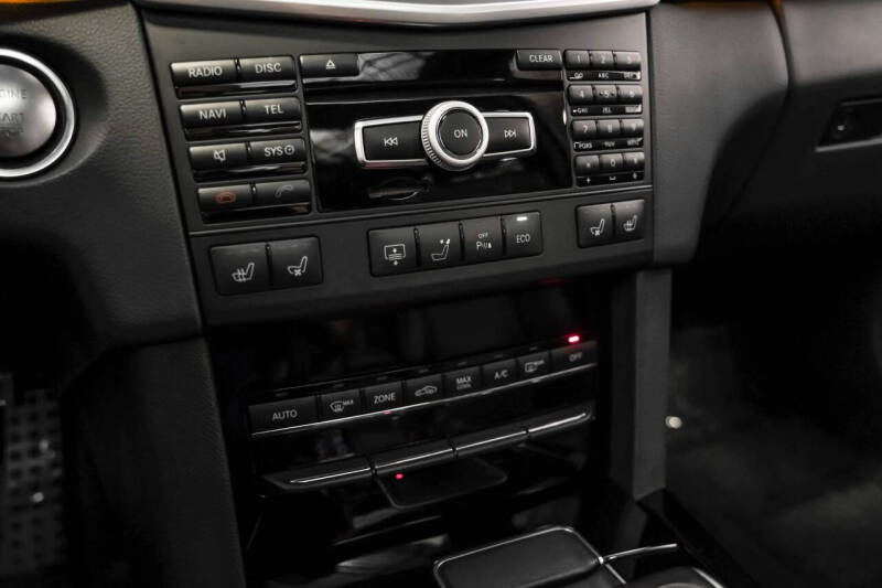 2012 Mercedes-Benz E-Class E 63 AMG