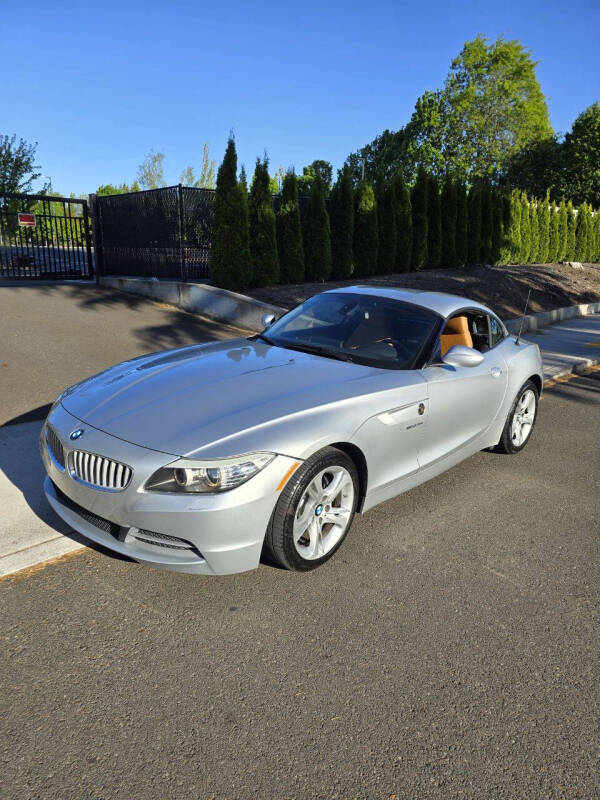 2011 BMW Z4 sDrive35i's photo
