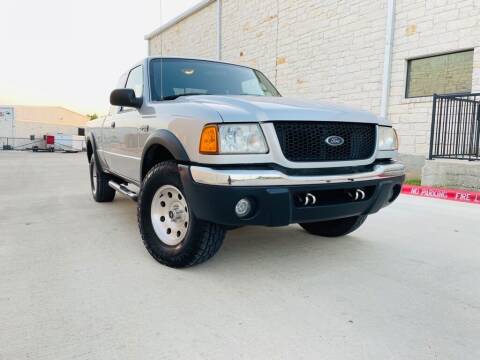 2002 Ford Ranger for sale at Ascend Auto in Buda TX