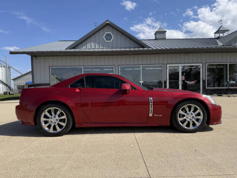 2009 Cadillac XLR Platinum