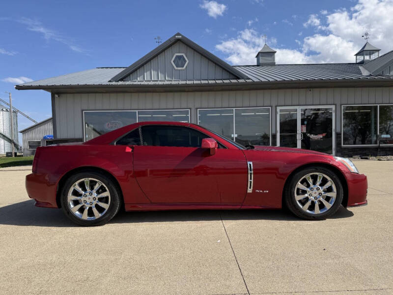 2009 Cadillac XLR Platinum