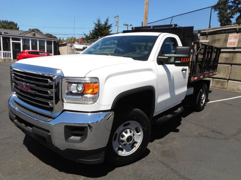 2016 GMC Sierra 2500HD