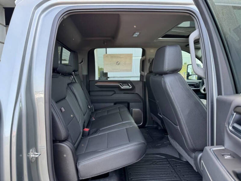 2026 GMC Sierra 3500HD