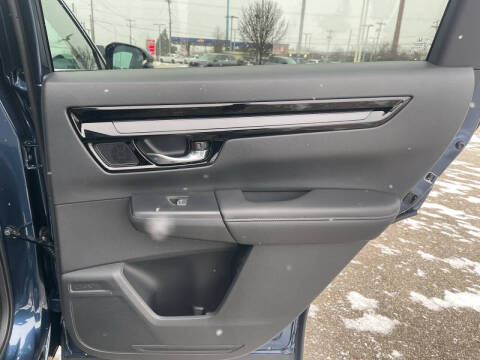 2026 Honda CR-V EX-L