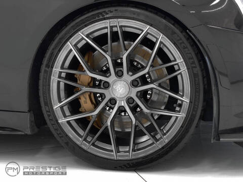2017 Cadillac ATS-V