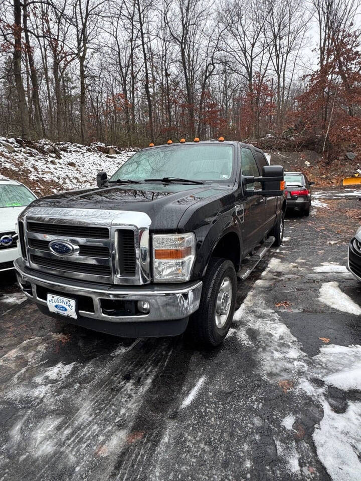 2010 Ford F-250 Super Duty for sale at BLB Auto Sales in Hazle Township, PA