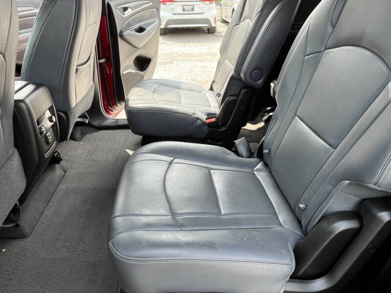 2019 Buick Enclave Essence