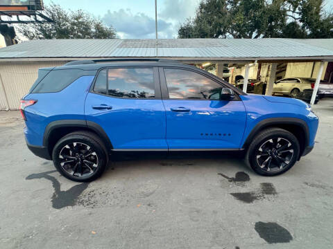 2025 Chevrolet Equinox RS