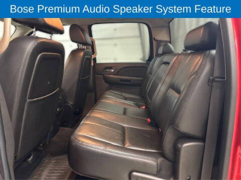 2007 Chevrolet Silverado 1500 LTZ