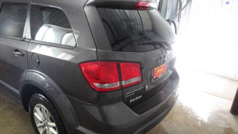 2014 Dodge Journey SXT