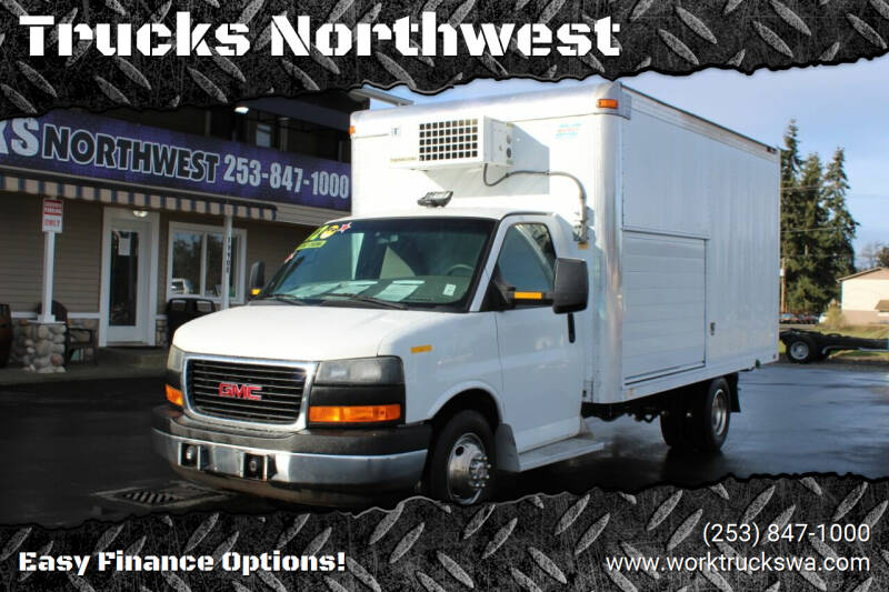 2012 GMC Savana for sale at Trucks Northwest in Spanaway WA