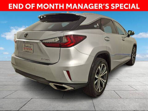 2016 Lexus RX 350