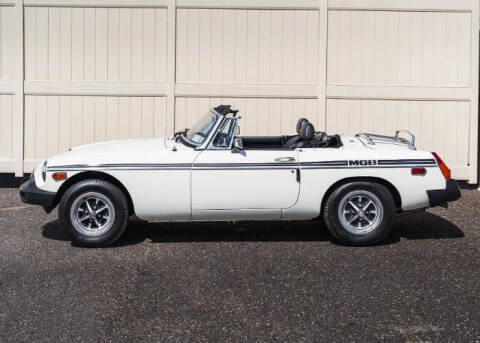 1979 MG MGB