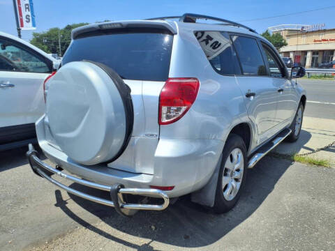 2008 Toyota RAV4