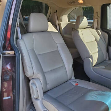 2012 Honda Odyssey EX-L