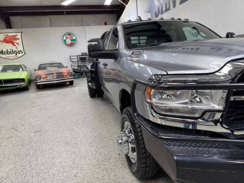 2023 RAM 3500 Tradesman