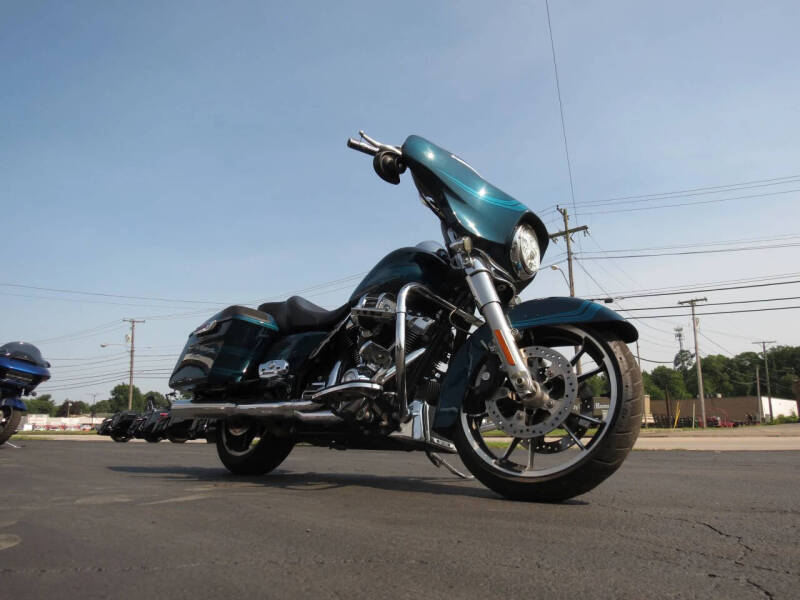2020 Harley-Davidson Street Glide