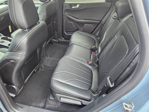 2025 Ford Escape Plug-In Hybrid PHEV