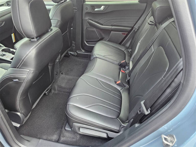 2025 Ford Escape Plug-In Hybrid PHEV