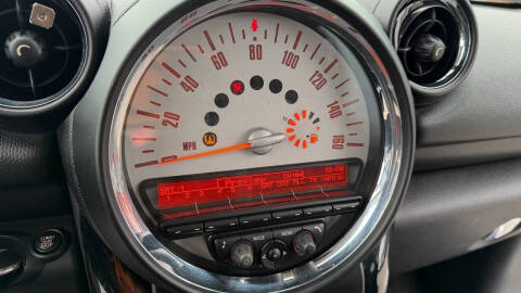 2014 MINI Countryman Cooper S